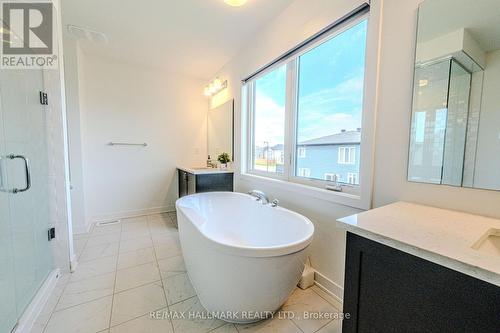 507 Filly Terrace, Ottawa, ON - Indoor Photo Showing Bathroom