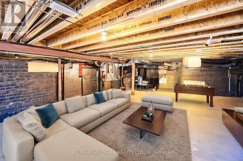 507 Filly Terrace, Ottawa, ON - Indoor Photo Showing Basement
