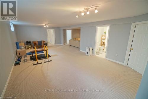 649 Inverness Avenue, London, ON - Indoor Photo Showing Other Room