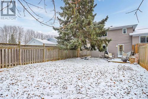 344 Pineview Gardens, Shelburne, ON - Outdoor
