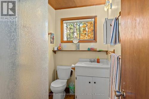 279 Weslemkoon Lake, Addington Highlands, ON - Indoor Photo Showing Bathroom