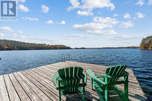 279 Weslemkoon Lake, Addington Highlands, ON - Outdoor With Body Of Water With View