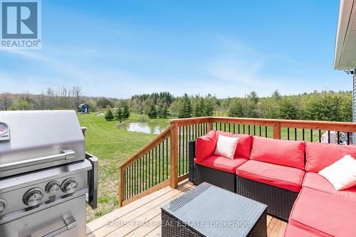 185718 Grey County Road 9, Southgate, ON - Outdoor With Deck Patio Veranda With Exterior
