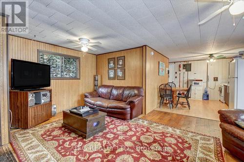 1097 Corylus Lane, Dysart Et Al, ON - Indoor Photo Showing Living Room