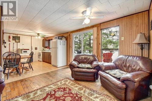 1097 Corylus Lane, Dysart Et Al, ON - Indoor Photo Showing Living Room