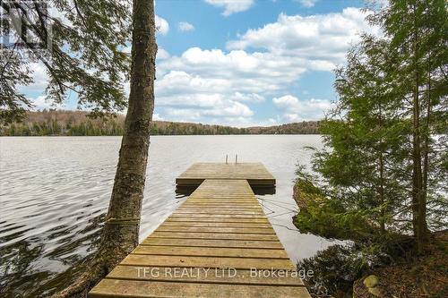 1097 Corylus Lane, Dysart Et Al, ON - Outdoor With Body Of Water With View