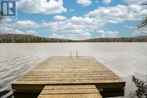 1097 Corylus Lane, Dysart Et Al, ON - Outdoor With Body Of Water With View