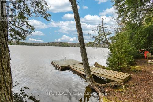 1097 Corylus Lane, Dysart Et Al, ON - Outdoor With Body Of Water With View