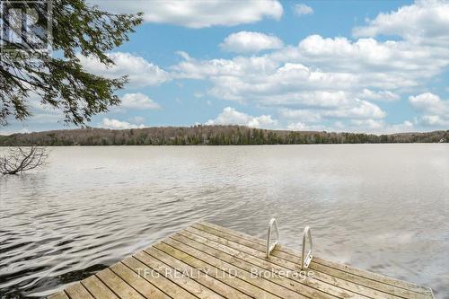 1097 Corylus Lane, Dysart Et Al, ON - Outdoor With Body Of Water With View