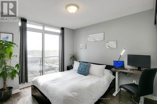 716 - 5233 Dundas Street W, Toronto, ON - Indoor Photo Showing Bedroom