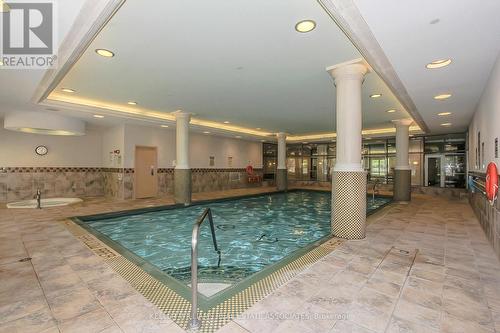 716 - 5233 Dundas Street W, Toronto, ON - Indoor Photo Showing Other Room With In Ground Pool