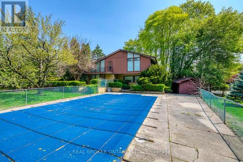 600 Bob O Link Road, Mississauga, ON - Outdoor