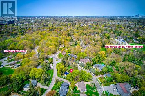 600 Bob O Link Rd, Mississauga, ON - Outdoor With View