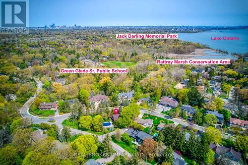 600 Bob O Link Rd, Mississauga, ON - Outdoor With View