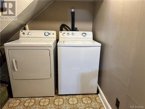 259 Wellington Street, Miramichi, NB - Indoor Photo Showing Laundry Room