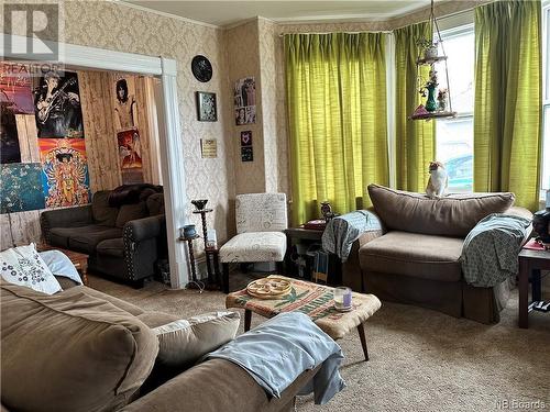 259 Wellington Street, Miramichi, NB - Indoor Photo Showing Living Room