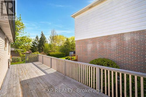 202 Mcmurchy Avenue S, Brampton, ON - Outdoor With Exterior