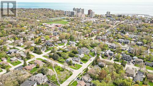 251 Jennings Crescent, Oakville, ON - Outdoor With View