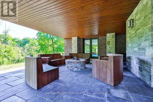 1300 Oak Lane, Mississauga, ON - Outdoor With Deck Patio Veranda With Exterior