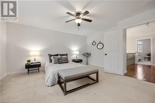 2485 Whitehorn Drive, Burlington, ON - Indoor Photo Showing Bedroom