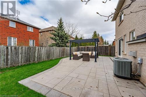 2485 Whitehorn Drive, Burlington, ON - Outdoor With Exterior