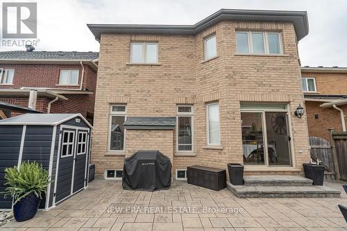 203 Holmes Crescent, Milton, ON - Outdoor With Exterior