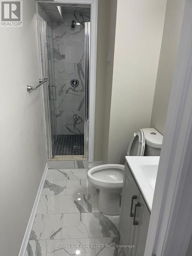 100 Rawling Crescent, Brampton, ON - Indoor Photo Showing Bathroom