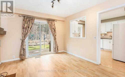 100 Rawling Crescent, Brampton, ON - Indoor Photo Showing Other Room With Fireplace