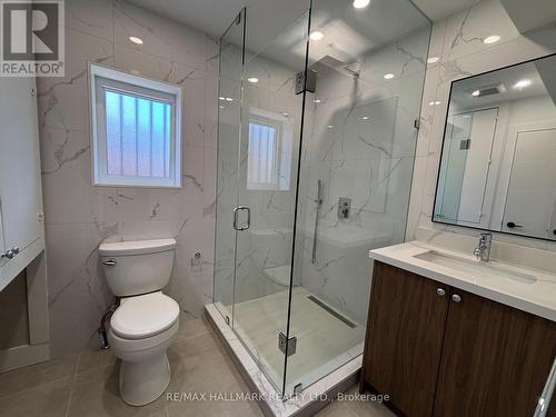 76 Annette Street, Toronto, ON - Indoor Photo Showing Bathroom