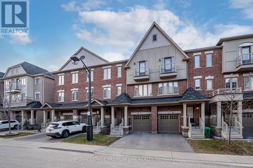 46 Kayak Heights N, Brampton, ON - Outdoor With Balcony With Facade