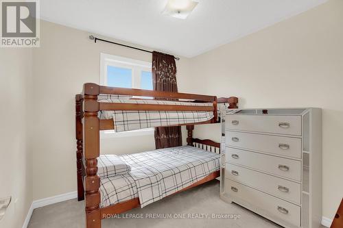 46 Kayak Heights N, Brampton, ON - Indoor Photo Showing Bedroom