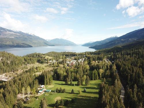 1283 Riondel Rd, Riondel, BC - Outdoor With Body Of Water With View
