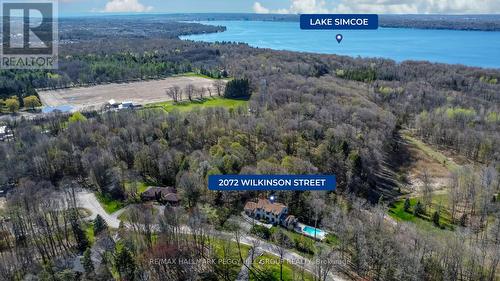 2072 Wilkinson Street, Innisfil, ON - Outdoor With View