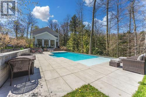 2072 Wilkinson Street, Innisfil, ON - Outdoor With In Ground Pool
