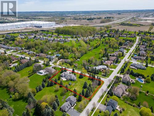 4 Maplehyrn Avenue, East Gwillimbury, ON - Outdoor With View