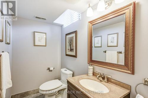 1 Sibella Way, Vaughan, ON - Indoor Photo Showing Bathroom