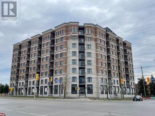 #803 -5917 Main St, Whitchurch-Stouffville, ON - Outdoor With Balcony With Facade