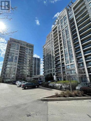 414 - 50 Disera Drive, Vaughan, ON - Outdoor With Facade