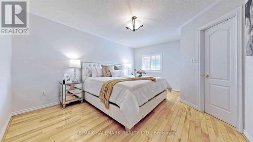 77 Silverdart Crescent, Richmond Hill, ON - Indoor Photo Showing Bedroom