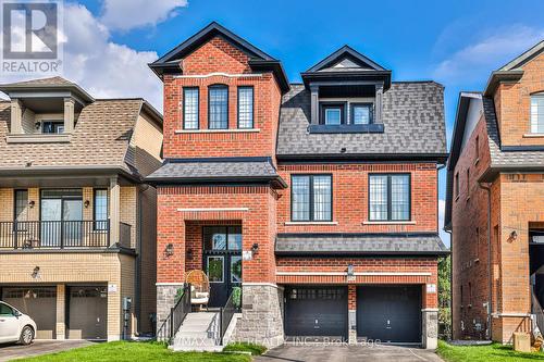 152 Coldwell Bay Circle W, Vaughan, ON - Outdoor With Facade