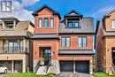152 Coldwell Bay Circle W, Vaughan, ON  - Outdoor With Facade 