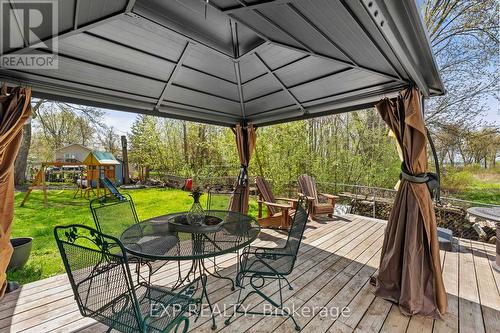 150 Cooks Bay Drive, Georgina, ON - Outdoor With Deck Patio Veranda