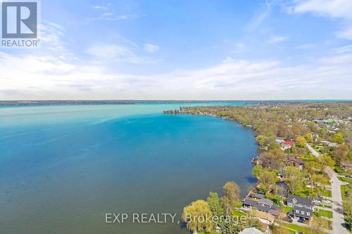 150 Cooks Bay Drive, Georgina, ON - Outdoor With Body Of Water With View