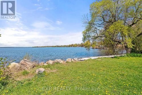 150 Cooks Bay Drive, Georgina, ON - Outdoor With Body Of Water With View