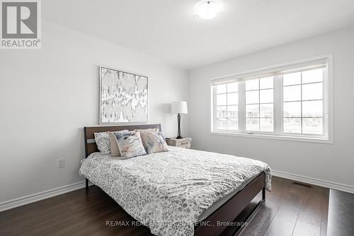 20 Growler Street, Brampton, ON - Indoor Photo Showing Bedroom