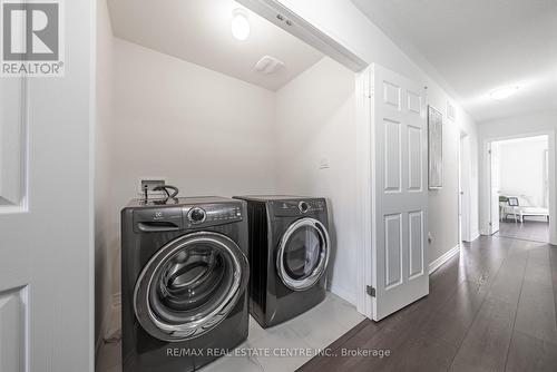 20 Growler Street, Brampton, ON - Indoor Photo Showing Laundry Room