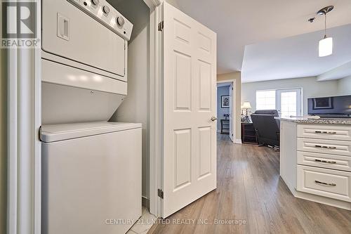 315 - 21 Brookhouse Drive, Clarington, ON - Indoor Photo Showing Laundry Room
