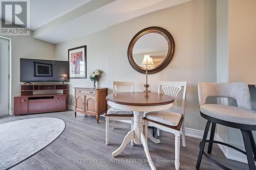 315 - 21 Brookhouse Drive, Clarington, ON - Indoor Photo Showing Dining Room