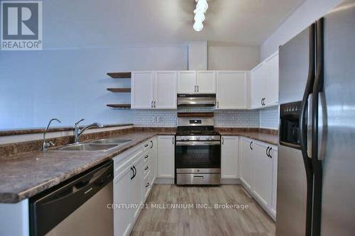 38 Admiral Drive, Wasaga Beach, ON - Indoor Photo Showing Kitchen With Stainless Steel Kitchen With Double Sink