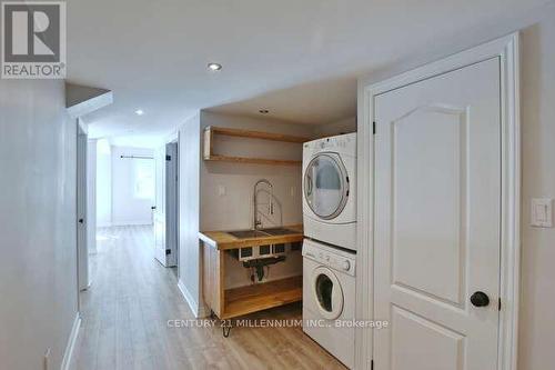 38 Admiral Drive, Wasaga Beach, ON - Indoor Photo Showing Laundry Room